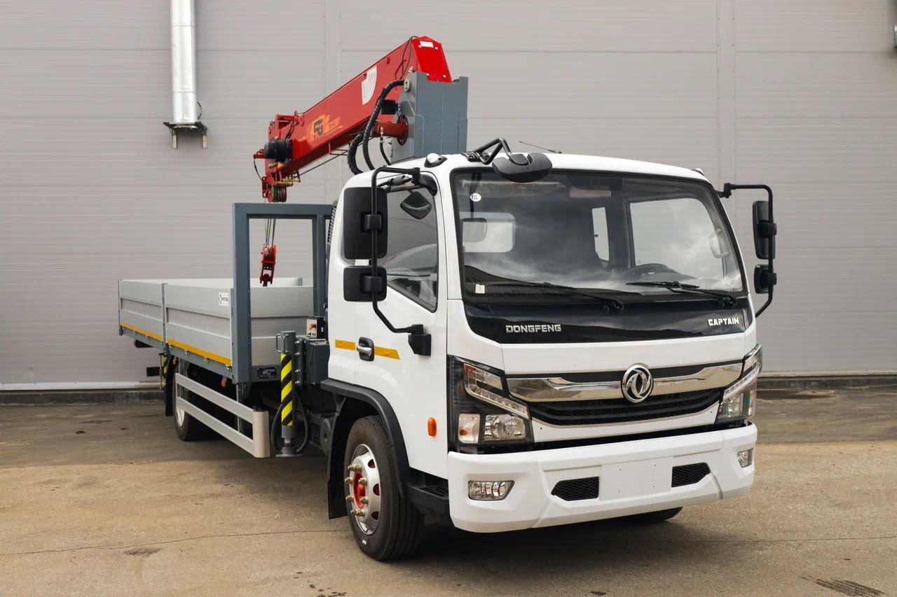 DONGFENG C120L Манипулятор (КМУ)